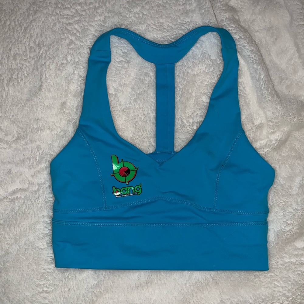 Bang sports bra